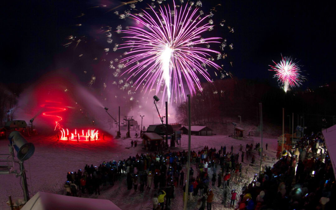 New Year Events in Boone, NC