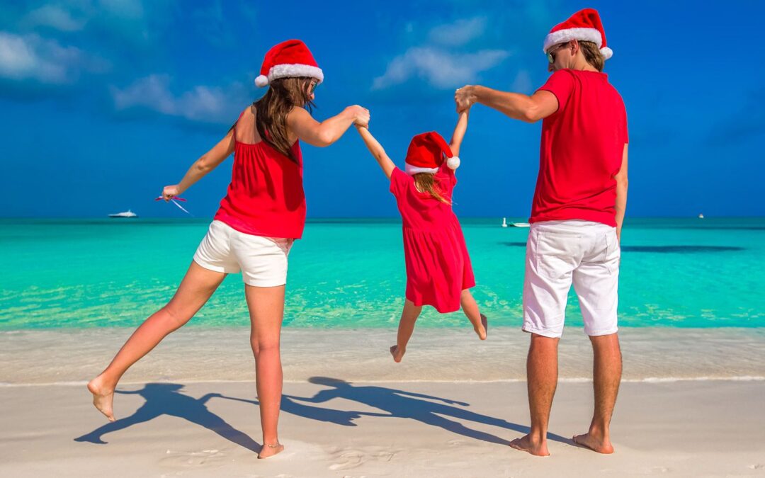 How To Effectively Plan A Christmas Vacation